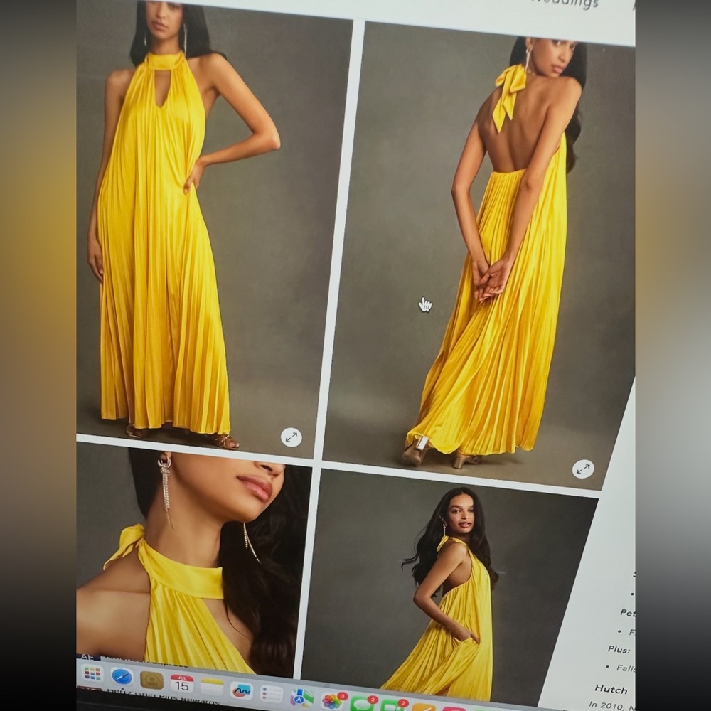 Anthropologie Dress